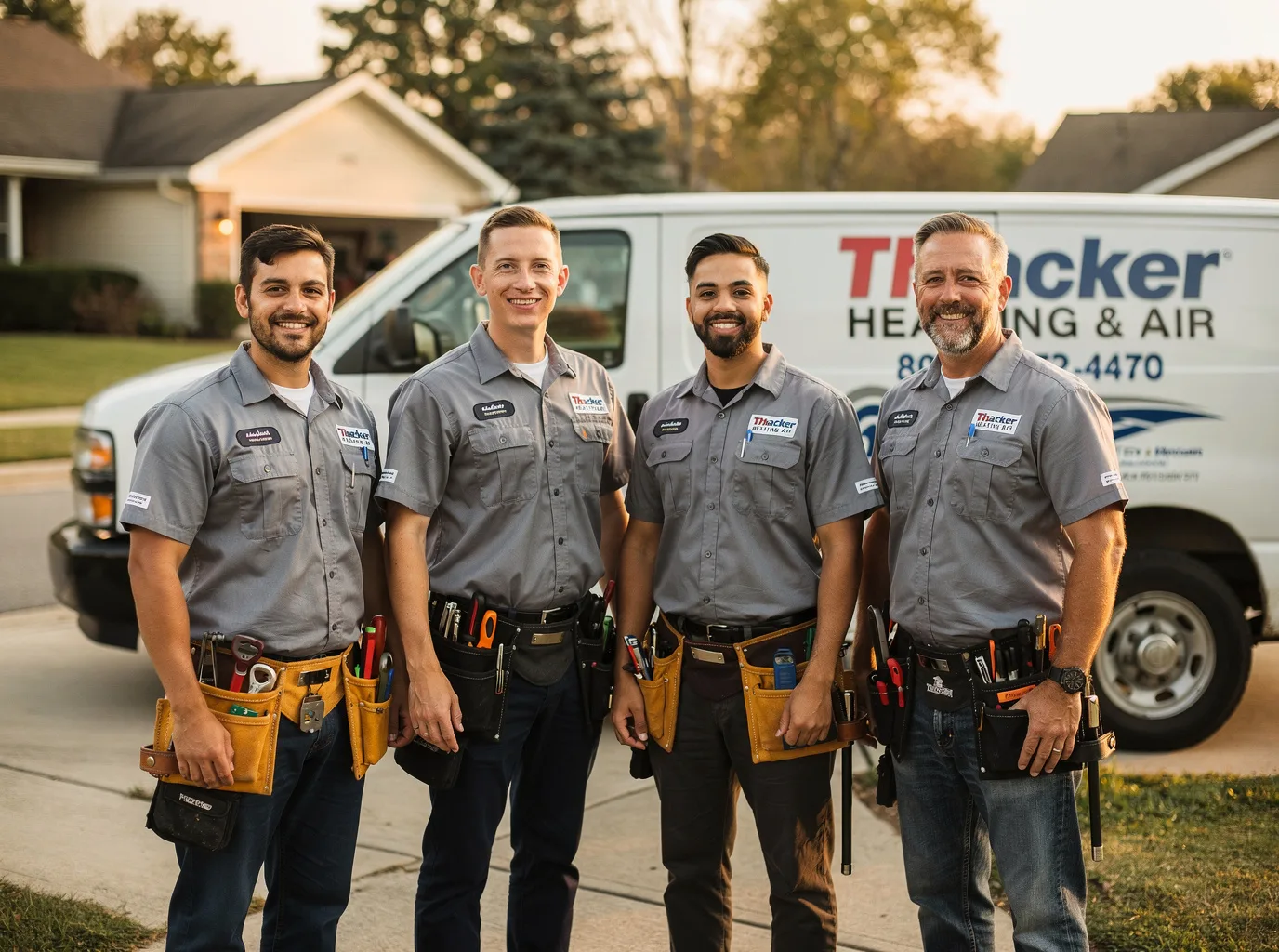 Ac Repair company in Cumberland City, TN