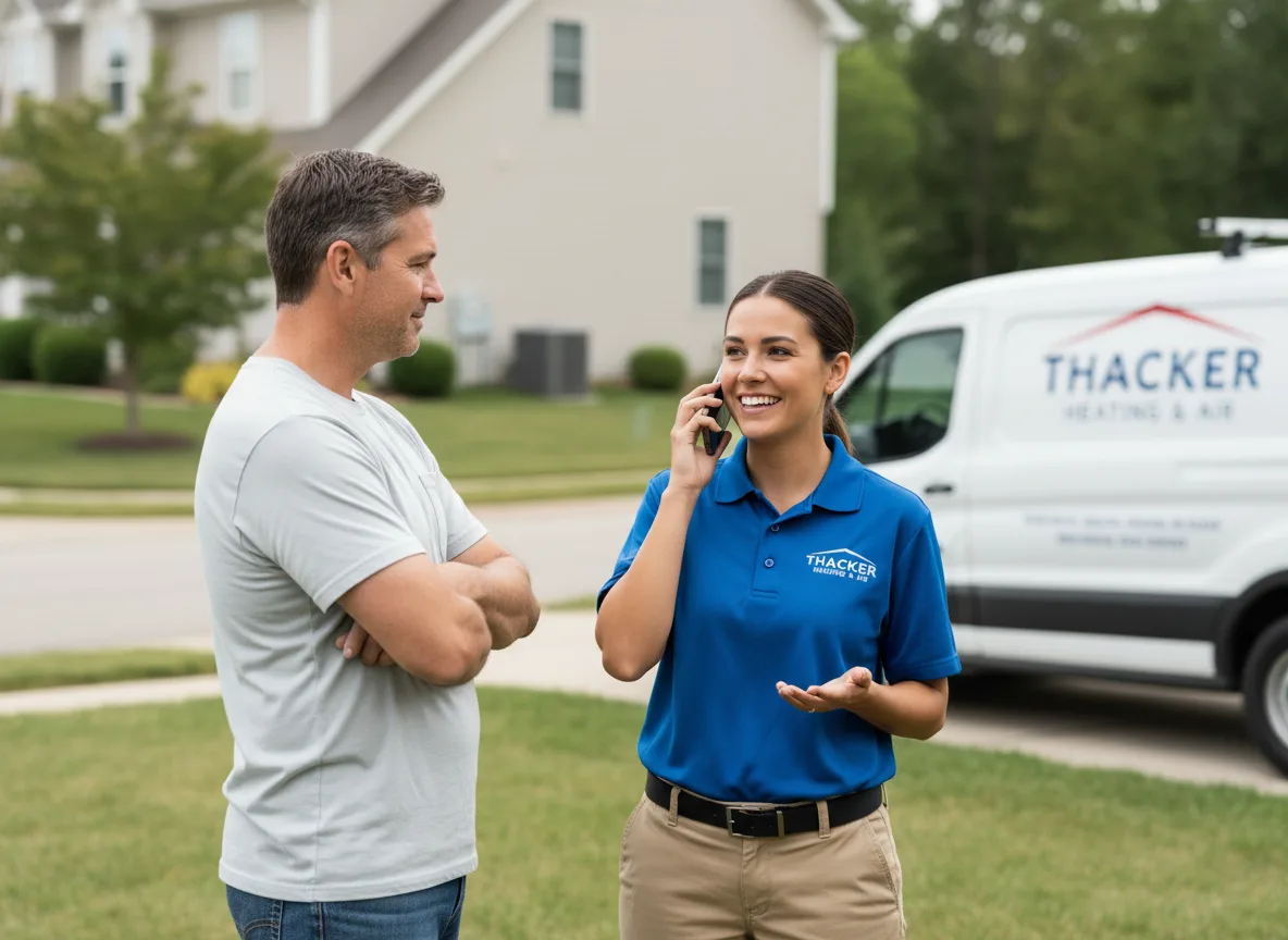 Ac Repair Cumberland City, TN FAQs